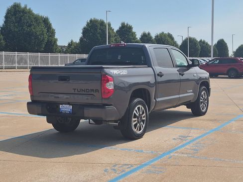 Used 2021 Toyota Tundra SR5 w/ TRD Sport Plus Package AWD/4WD image 6