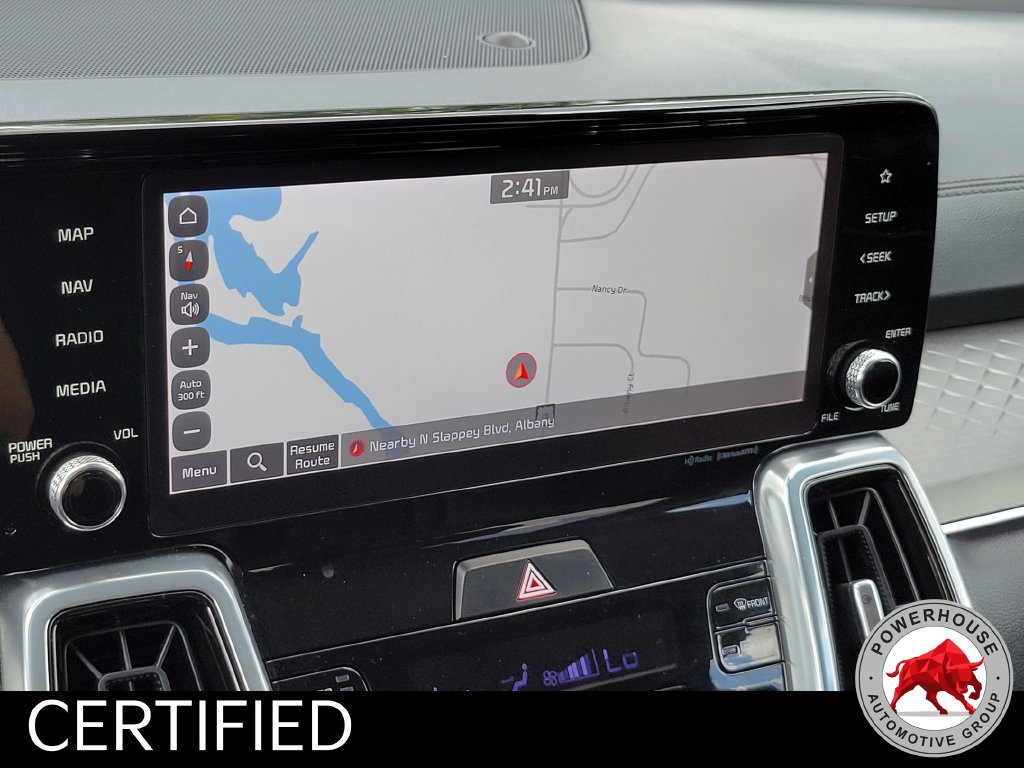 Used 2023 Kia Sorento SX FWD image 28