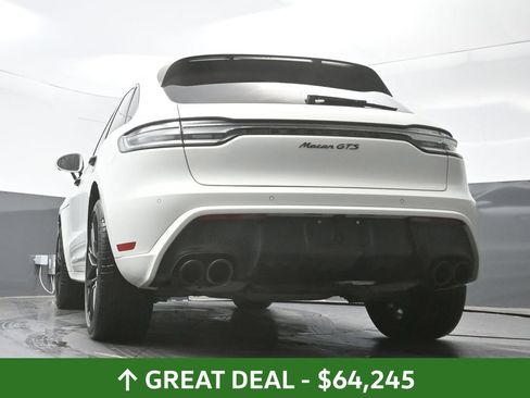 Used 2023 Porsche Macan GTS AWD/4WD image 25