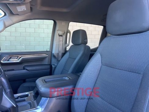 Used 2022 Chevrolet Silverado 1500 RST w/ All Star Edition Plus image 34