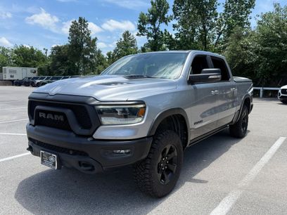 Used 2021 RAM 1500 Rebel w/ Rebel Level 2 Equipment Group