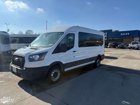Used 2023 Ford Transit 350 XL RWD image 3