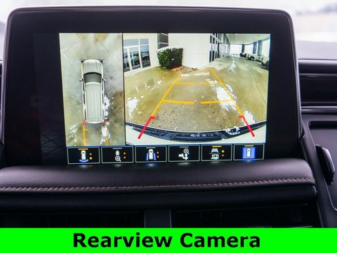 Used 2022 GMC Yukon AT4 w/ Technology Package image 27