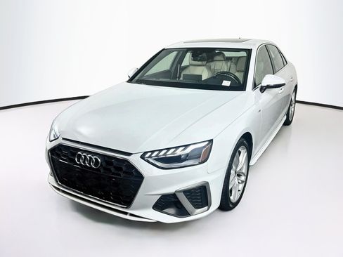 Used 2024 Audi A4 2.0T Premium Plus AWD/4WD image 3