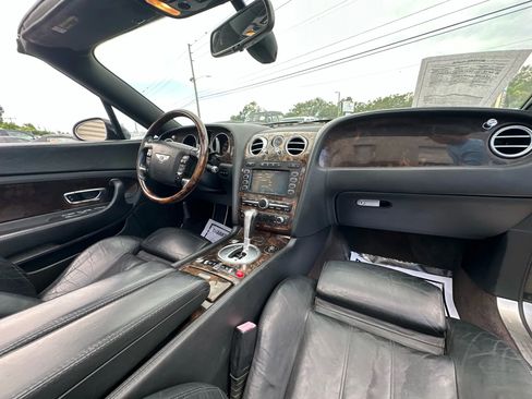 Used 2007 Bentley Continental GTC image 24