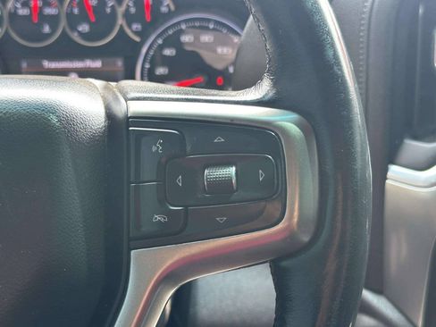 Used 2021 Chevrolet Silverado 1500 LT Trail Boss w/ Convenience Package II AWD/4WD image 33