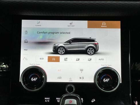 Used 2021 Land Rover Range Rover Evoque R-Dynamic S image 25