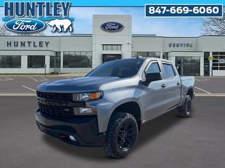 Used 2019 Chevrolet Silverado 1500 Custom Trail Boss w/ Custom Convenience Package video 1
