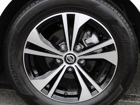 Certified 2023 Nissan Sentra SV w/ All-Weather Package image 13