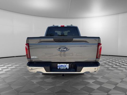 Used 2025 Ford F150 XLT w/ Equipment Group 301A Standard AWD/4WD image 4