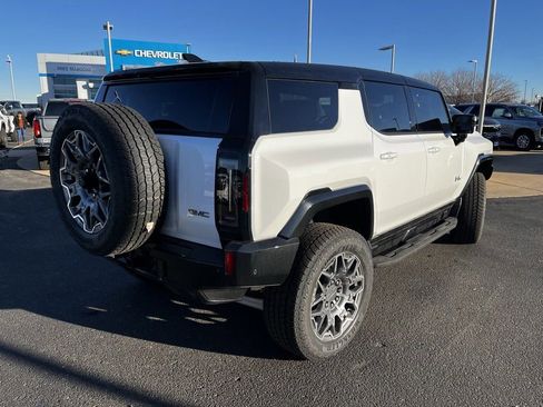 New 2025 GMC Hummer EV 3X image 5