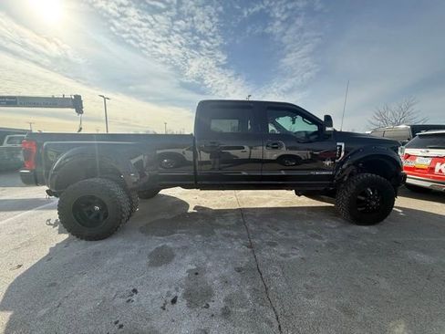 Used 2021 Ford F350 Lariat w/ Lariat Ultimate Package image 3