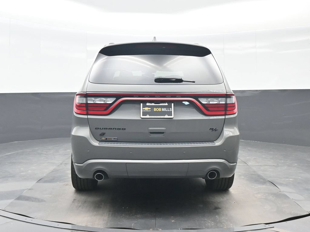 Used 2021 Dodge Durango R/T w/ Blacktop Package AWD/4WD image 5