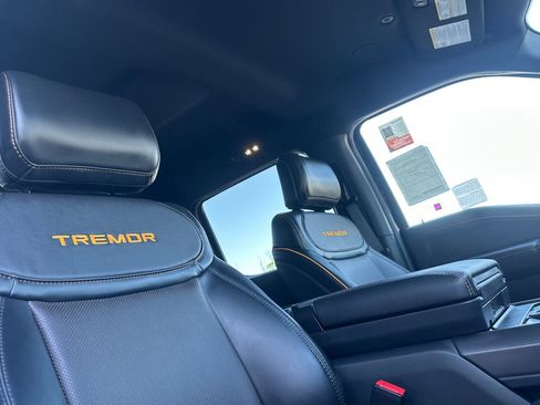 New 2025 Ford F150 Tremor w/ Equipment Group 402A High image 16