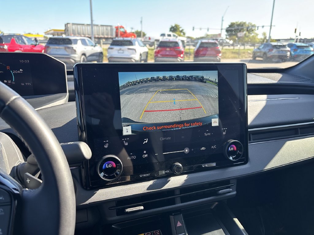 Used 2026 Toyota bZ FWD image 26