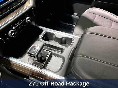 Used 2024 Chevrolet Silverado 1500 RST w/ Z71 Off-Road Package AWD/4WD image 25