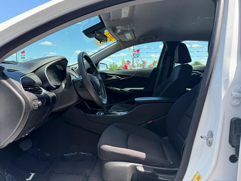 Used 2023 Chevrolet Malibu LS FWD image 13