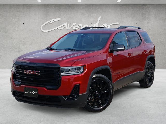 Used 2023 GMC Acadia SLT w/ Elevation Edition FWD image 1