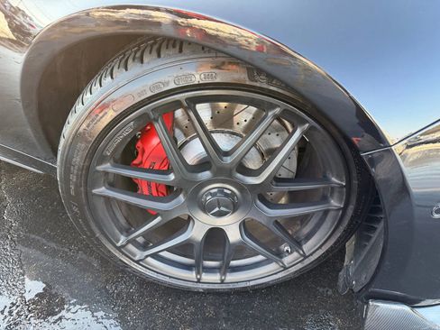 Used 2018 Mercedes-Benz E 63 AMG S image 76