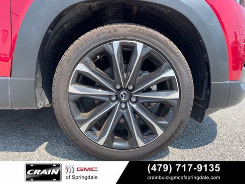 Used 2025 MAZDA CX-50 AWD 2.5 S w/ Premium Plus Pkg image 31