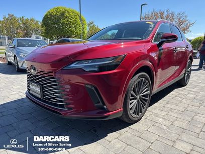 Used 2026 Lexus RX 350 Premium w/ Accessory Package (2T)