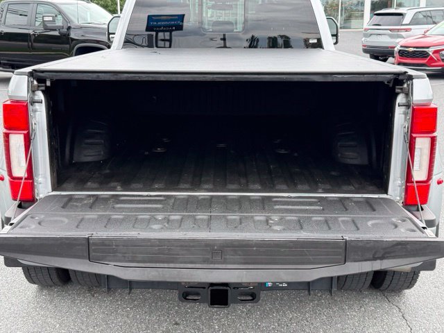 Used 2021 Ford F450 Platinum w/ FX4 Off-Road Package AWD/4WD image 26