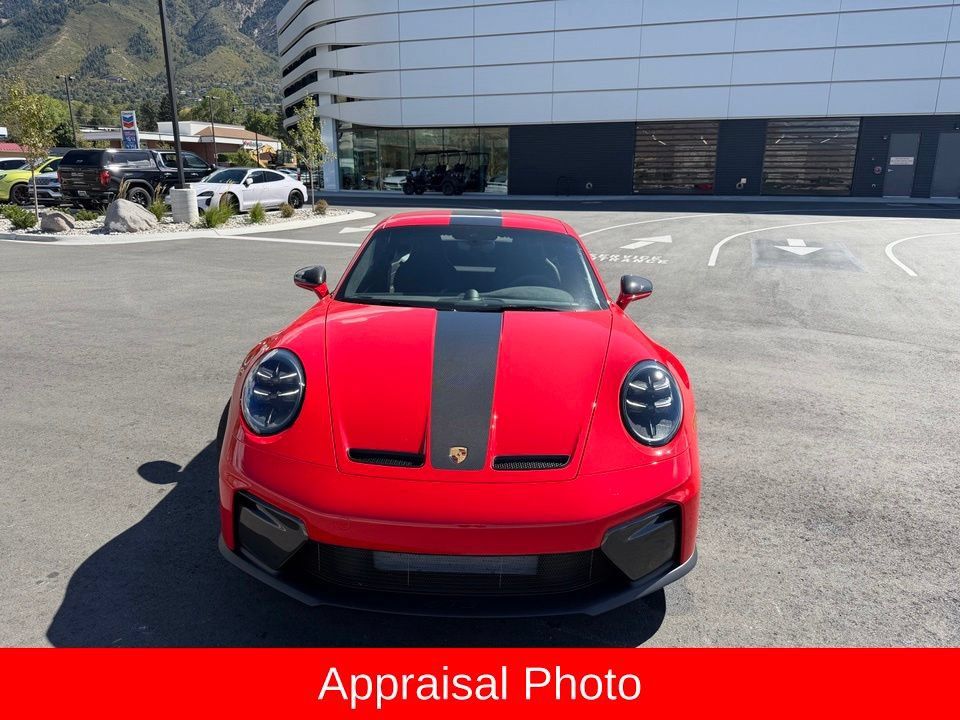 Certified 2026 Porsche 911 GT3 RWD image 2