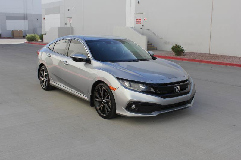 Used 2020 Honda Civic Sport image 3