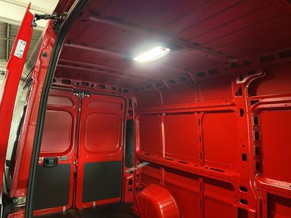 New 2026 RAM ProMaster 3500 w/ Safety Group