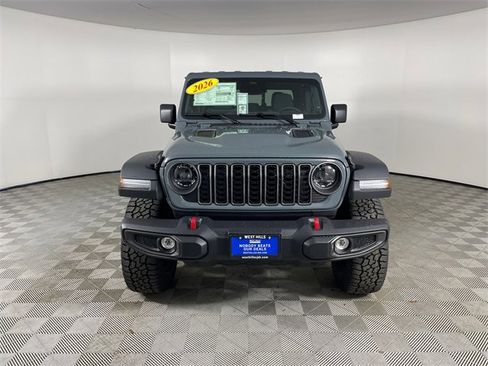 New 2026 Jeep Gladiator Rubicon image 16