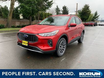 New 2025 Ford Escape SE