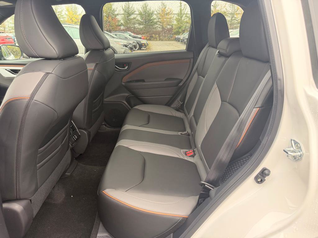 New 2026 Subaru Forester Sport AWD/4WD image 7