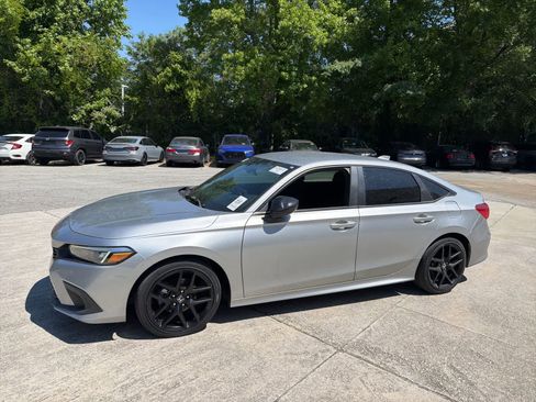 Used 2022 Honda Civic Sport image 5