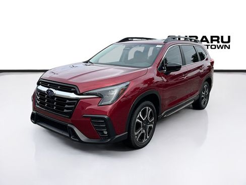 Used 2026 Subaru Ascent Limited AWD/4WD image 3