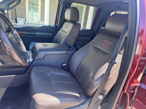 Used 2015 Ford F250 King Ranch image 13