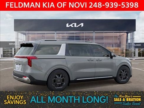 New 2026 Kia Carnival SX image 6