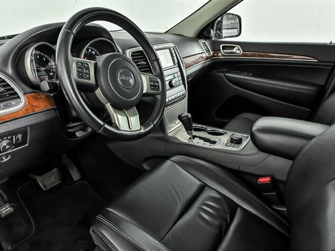 Used 2013 Jeep Grand Cherokee Limited AWD/4WD image 15