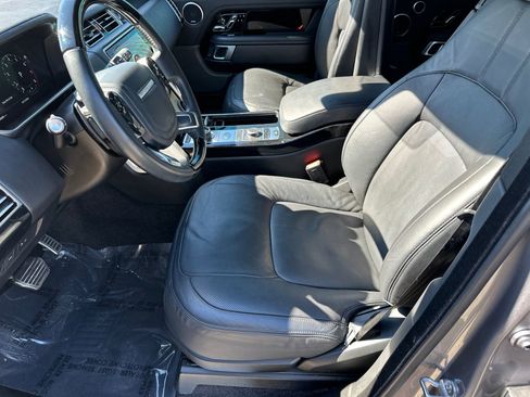 Used 2022 Land Rover Range Rover P525 Westminster Edition image 9