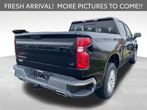 Used 2019 Chevrolet Silverado 1500 LT w/ All-Star Edition image 4