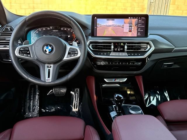Certified 2025 BMW X4 M40i AWD/4WD image 29