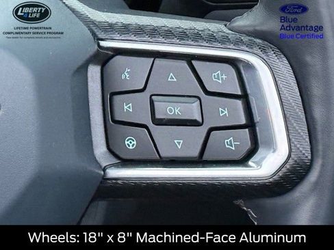 Certified 2025 Ford Mustang Premium image 29