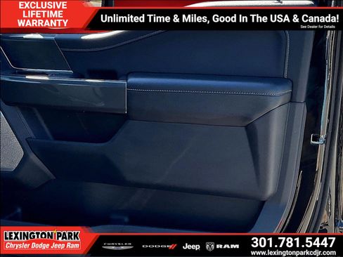 Used 2022 Ford F150 XLT w/ Equipment Group 302A High AWD/4WD image 29