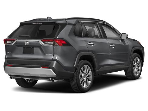 New 2025 Toyota RAV4 Limited w/ Advanced Technology Package image 35
