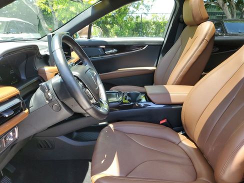 Certified 2022 Lincoln Nautilus Reserve FWD image 20