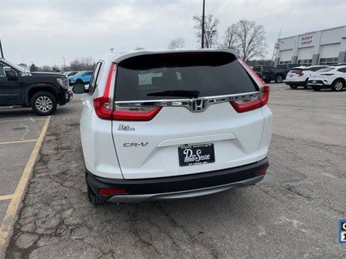 Used 2019 Honda CR-V EX image 6