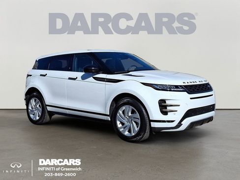 Used 2023 Land Rover Range Rover Evoque R-Dynamic S image 1