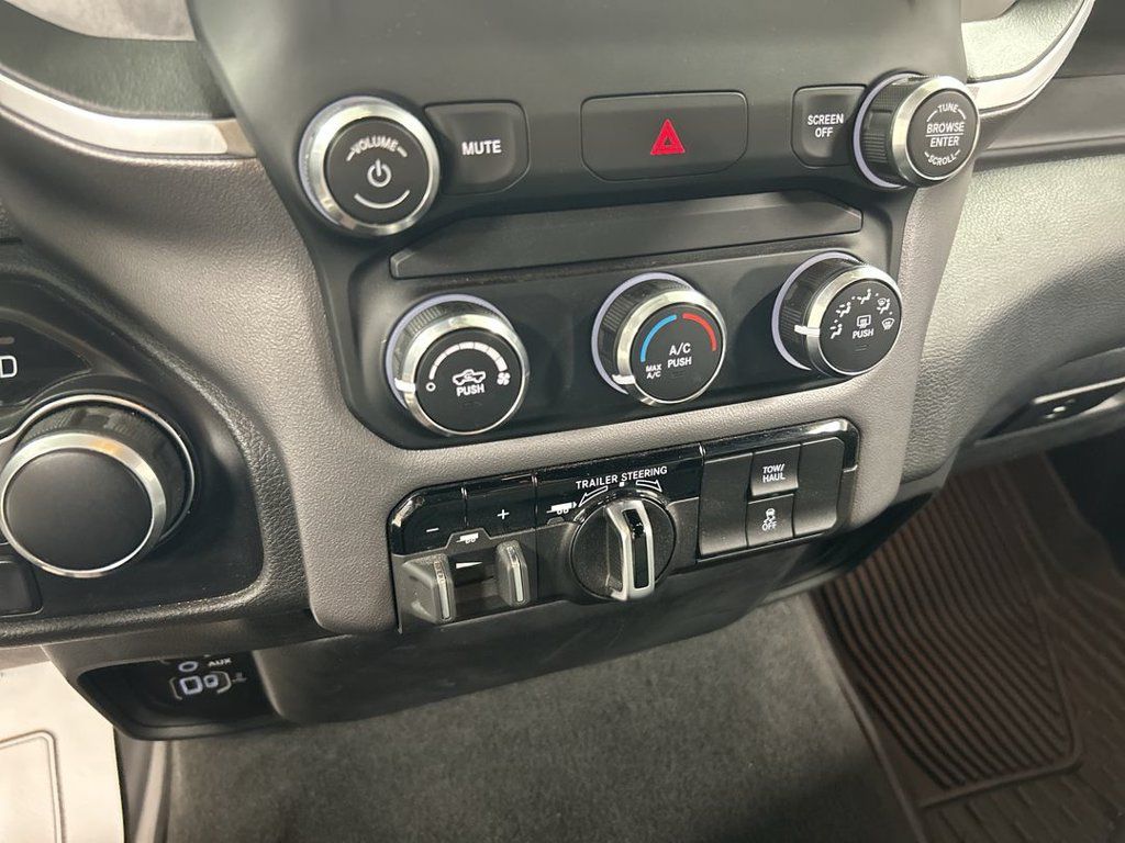 Used 2023 RAM 1500 Big Horn w/ Trailer Tow Group AWD/4WD image 16
