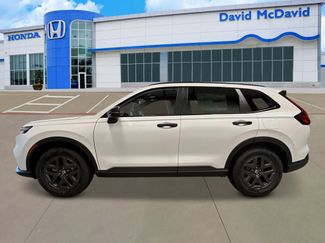 New 2026 Honda CR-V TrailSport video 2