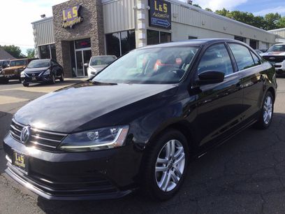 Used 2017 Volkswagen Jetta S