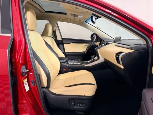 Used 2016 Lexus NX 200t FWD image 32